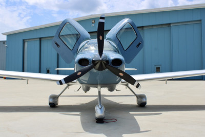 2022 Cirrus SR20 G6: 