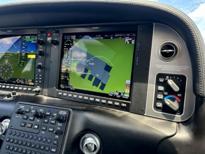 2022 Cirrus SR20 G6: 