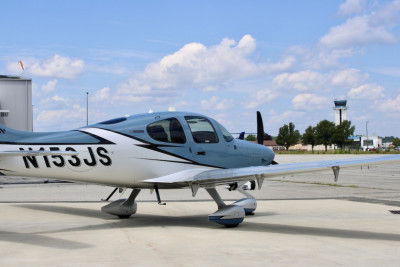 2022 Cirrus SR20 G6: 