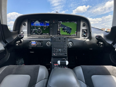 2022 Cirrus SR20 G6: 