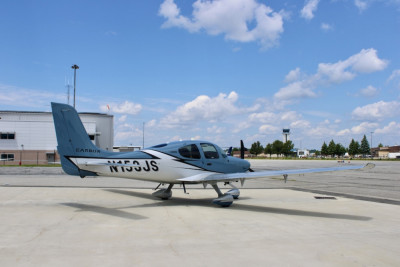 2022 Cirrus SR20 G6: 