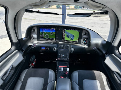 2022 Cirrus SR20 G6: 