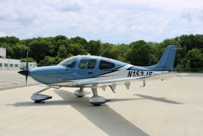 2022 Cirrus SR20 G6: 