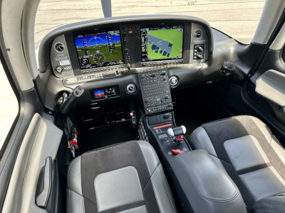 2022 Cirrus SR20 G6: 