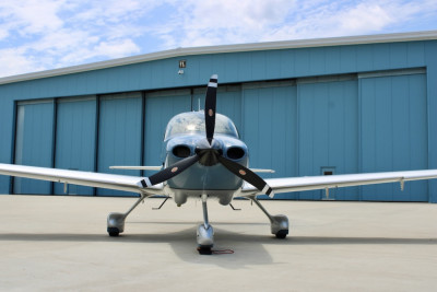 2022 Cirrus SR20 G6: 