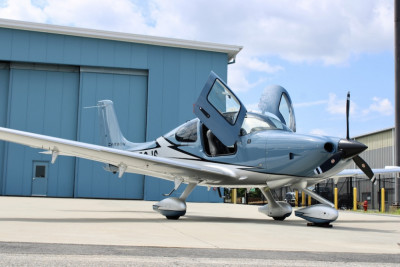 2022 Cirrus SR20 G6: 