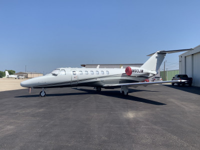 2005 Cessna Citation CJ3: 