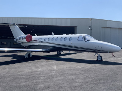 2005 Cessna Citation CJ3: 