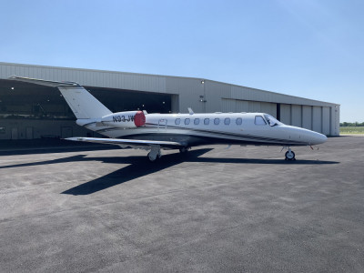 2005 Cessna Citation CJ3: 