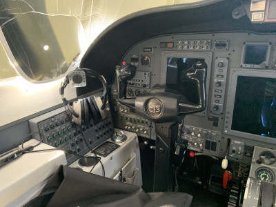 2005 Cessna Citation CJ3: 