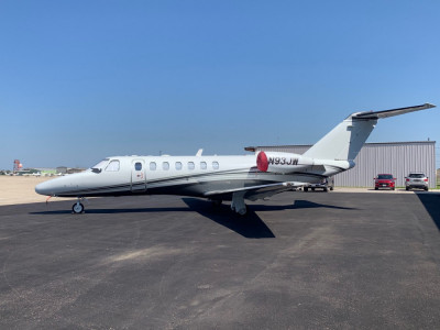 2005 Cessna Citation CJ3: 