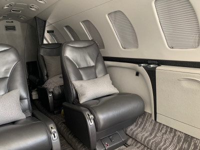 2005 Cessna Citation CJ3: 