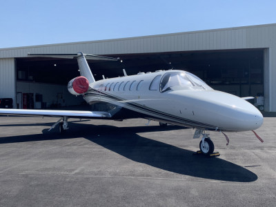 2005 Cessna Citation CJ3: 