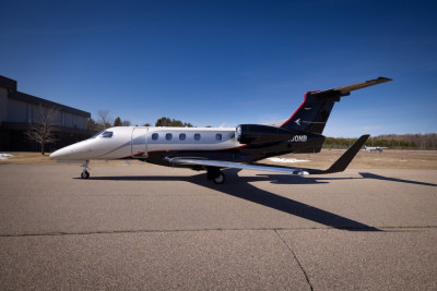 2018 Embraer Phenom 300E: 