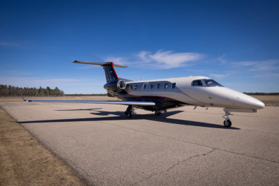 2018 Embraer Phenom 300E: 