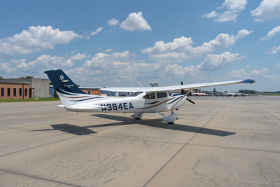 2008 Cessna Turbo 182T Skylane: 