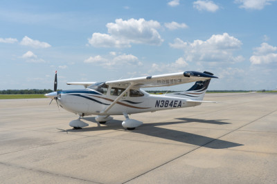 2008 Cessna Turbo 182T Skylane: 