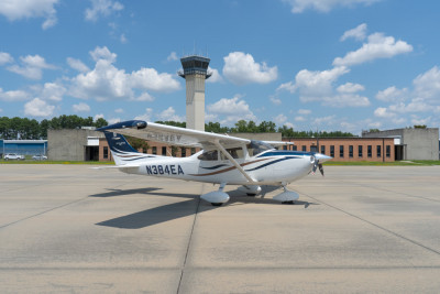 2008 Cessna Turbo 182T Skylane: 