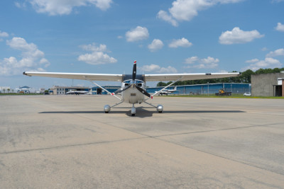 2008 Cessna Turbo 182T Skylane: 