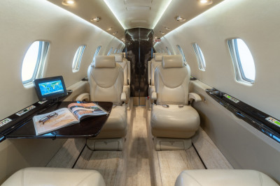 2006 Cessna Citation XLS: 