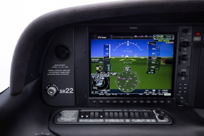 2021 Cirrus SR22 G6 GTS: 