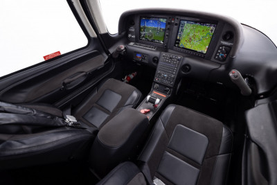 2021 Cirrus SR22 G6 GTS: 