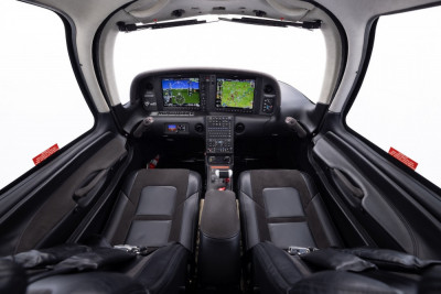 2021 Cirrus SR22 G6 GTS: 