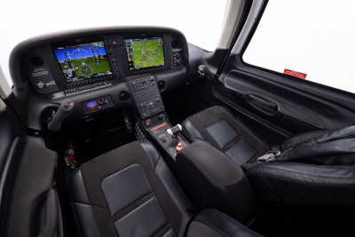 2021 Cirrus SR22 G6 GTS: 