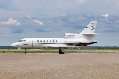 1987 Dassault Falcon 50: 