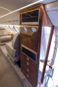 1987 Dassault Falcon 50: 