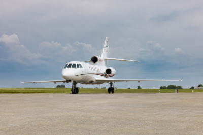 1987 Dassault Falcon 50: 