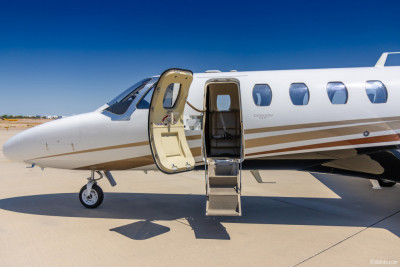 2018 Cessna Citation CJ3+: 