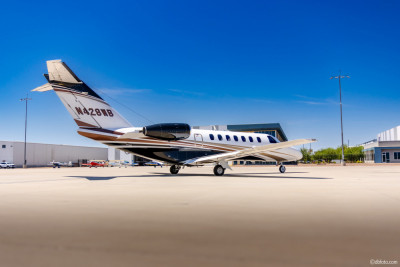 2018 Cessna Citation CJ3+: 