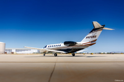 2018 Cessna Citation CJ3+: 