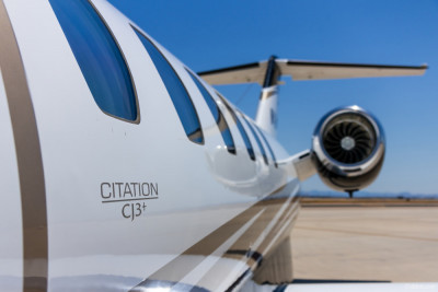 2018 Cessna Citation CJ3+: 