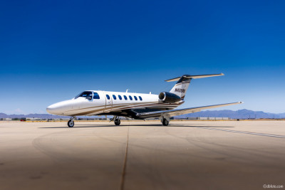 2018 Cessna Citation CJ3+: 