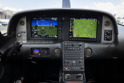 2018 Cirrus SR22T G6 GTS: 