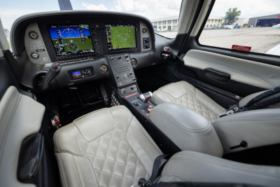 2018 Cirrus SR22T G6 GTS: 