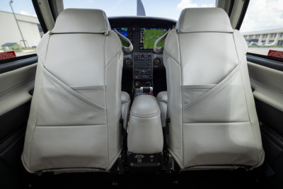 2018 Cirrus SR22T G6 GTS: 