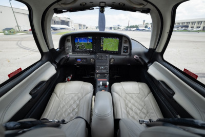 2018 Cirrus SR22T G6 GTS: 