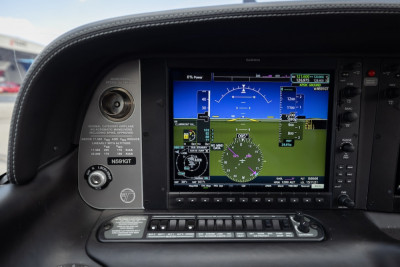 2018 Cirrus SR22T G6 GTS: 