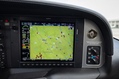 2018 Cirrus SR22T G6 GTS: 