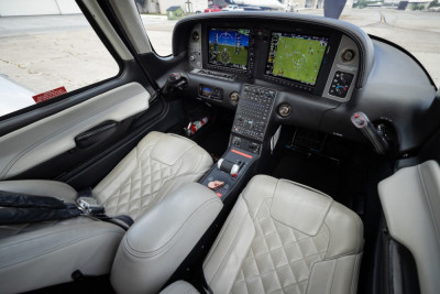 2018 Cirrus SR22T G6 GTS: 