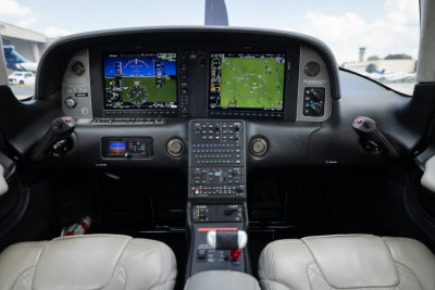 2018 Cirrus SR22T G6 GTS: 