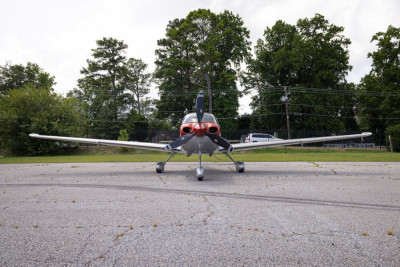 2018 Cirrus SR22T G6 GTS: 