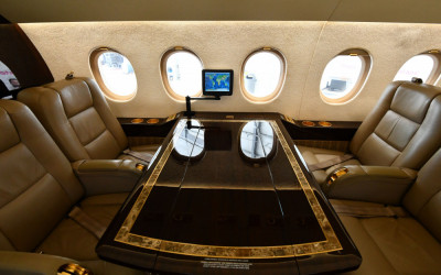 2008 Dassault Falcon 2000: 