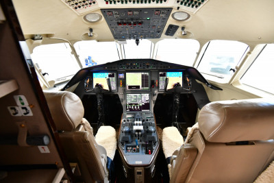 2008 Dassault Falcon 2000: 