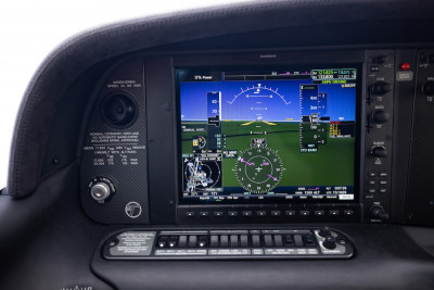 2020 Cirrus SR22T G6 GTS: 