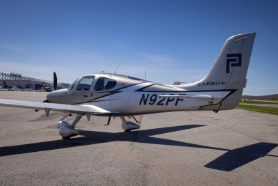 2020 Cirrus SR22T G6 GTS: 