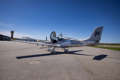 2020 Cirrus SR22T G6 GTS: 